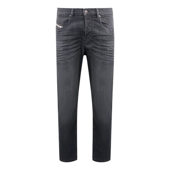 Diesel Mens Buster-X Jeans / Black
